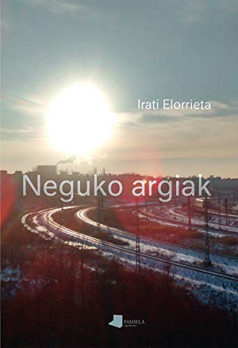 Cover for Neguko argiak