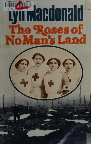 Cover for The roses of no man's land