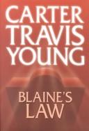 Cover for Blaine's law