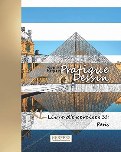 Cover for Pratique Dessin - XL Livre d'exercices 31