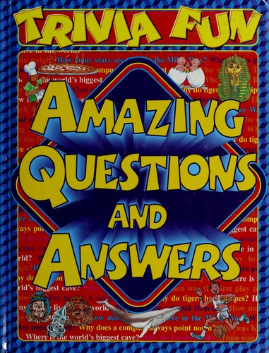 Cover for Trivia fun