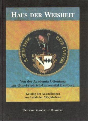 Cover for Haus der Weisheit