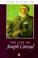 Cover for The life of Joseph Conrad