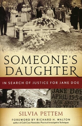 Cover for Someone's daughter