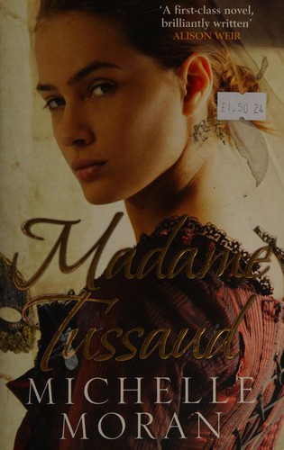 Cover for Madame Tussaud