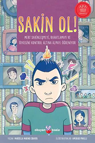 Cover for Sakin Ol!