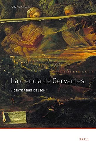 Cover for Ciencia de Cervantes