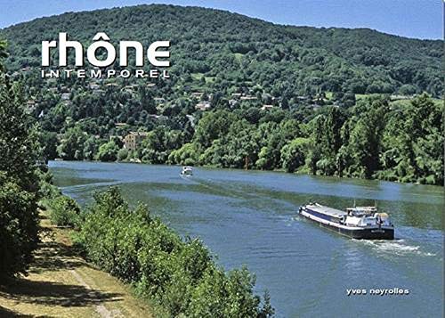 Cover for RhÃƒ´ne Intemporel Fr/Ang