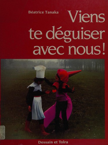 Cover for Viens te déguiser avec nous