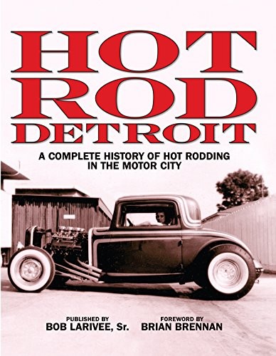 Cover for Hot Rod Detroit