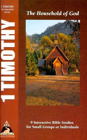 Cover for 1 Timothy
