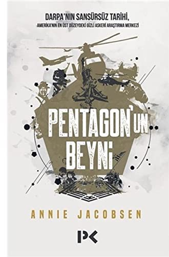Cover for Pentagon'un Beyni