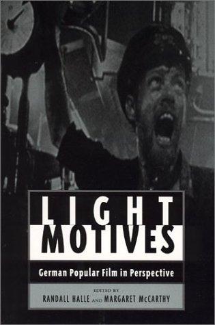 Cover for Light Motives