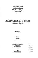 Cover for Redescobrindo o Brasil