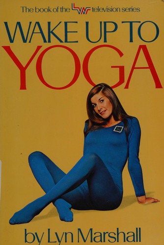 Cover for Wake up to yoga