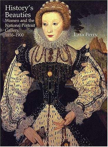 Cover for History's Beauties