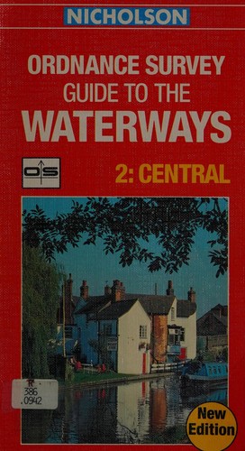 Cover for Nicholson Ordnance Survey Guide to the Waterways: Book 2