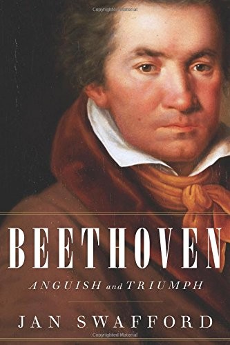 Cover for Beethoven