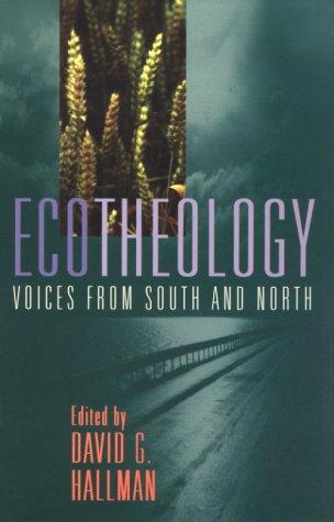 Cover for Ecotheology