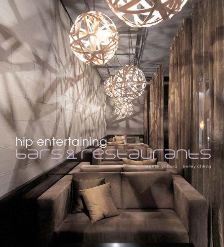 Cover for Hip Entertaining