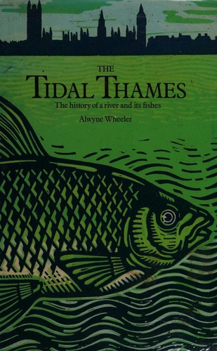 Cover for The tidal Thames