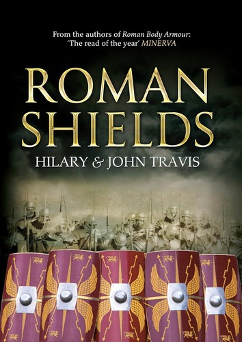 Cover for Roman Shields