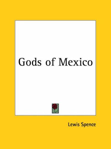 Cover for Gods of Mexico