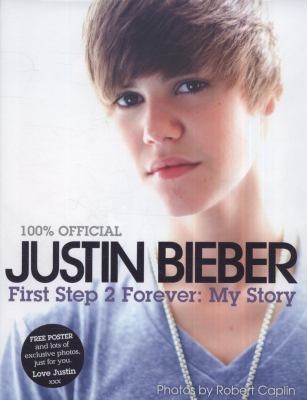 Cover for First Step 2 Forever My Story