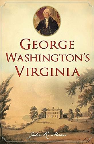 Cover for George Washington's Virginia