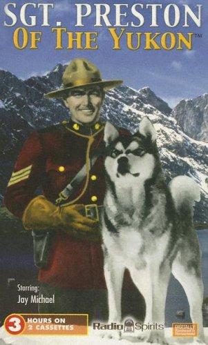 Cover for Sgt. Preston