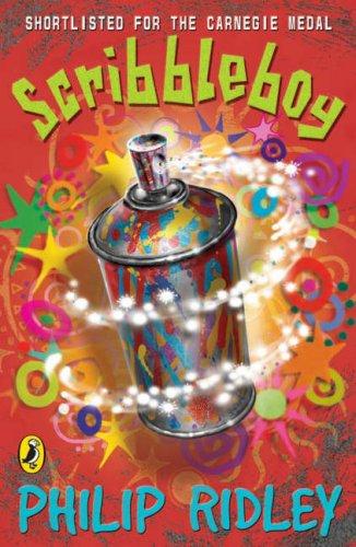 Cover for Scribbleboy