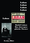 Cover for Rudolf Laban