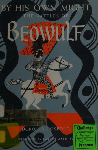 Cover for By his own might