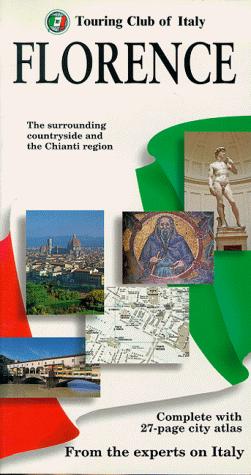 Cover for Florence (Touring Club of Italy Guides)