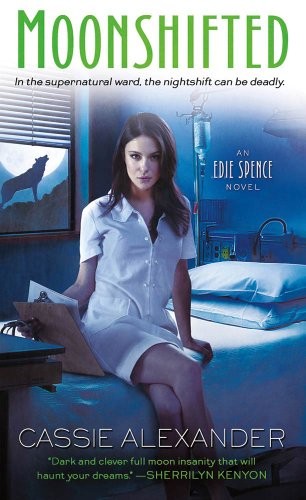 Cover for Moonshifted: An Edie Spence Novel
