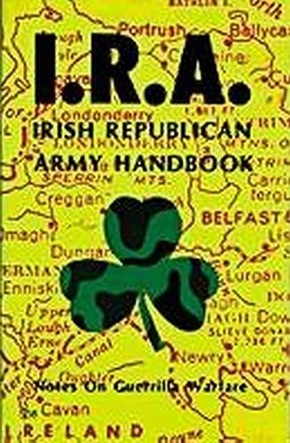 Cover for Irish Republican Army Handbook