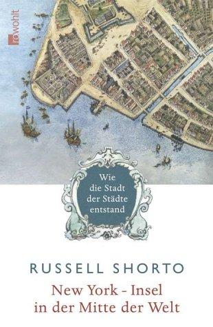 Cover for New York - Insel in der Mitte der Welt.