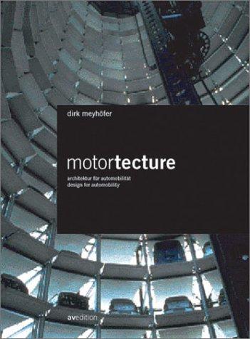 Cover for Motortecture