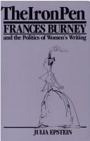 Cover for The Iron Pen