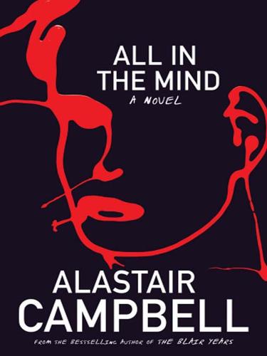 Cover for All in the Mind