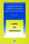Cover for Exercicios de Lingua Galega. Libro do profesor
