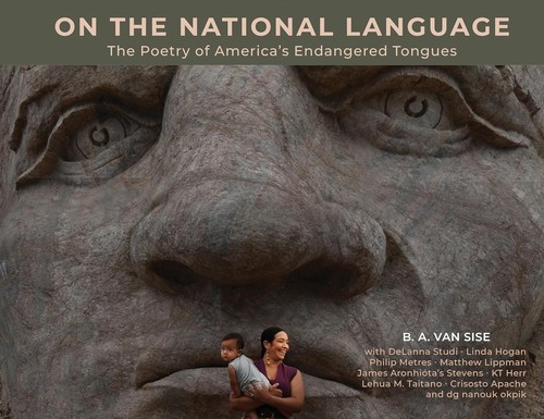 Cover for On the National Language