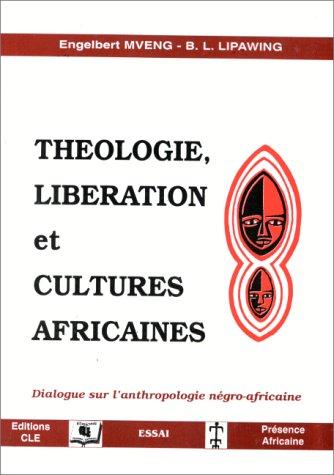 Cover for Théologie, libération et cultures africaines