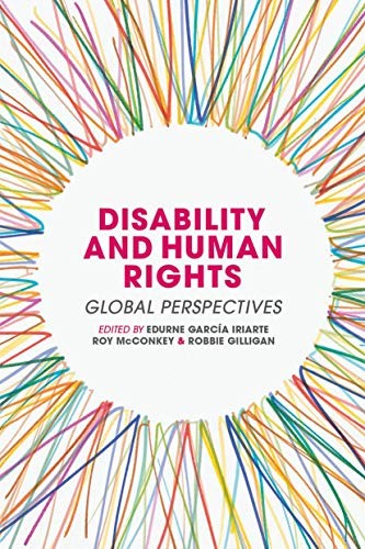 Cover for Disability and Human Rights