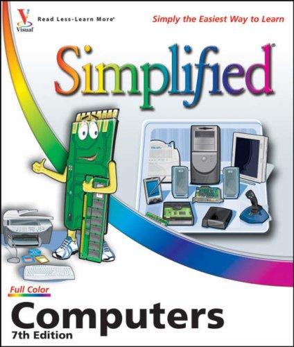Cover for Computers Simplified