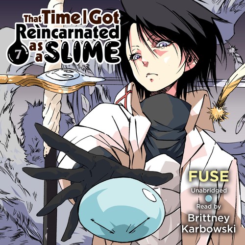 Cover for That Time I Got Reincarnated as a Slime 7