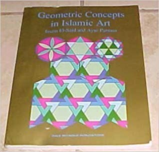 Cover for Geometric Concepts in Islamic Art