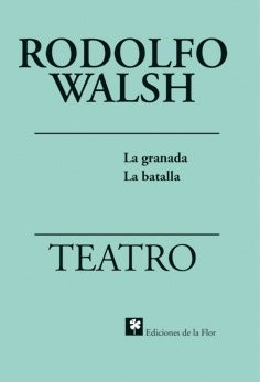 Cover for La granada ; La batalla