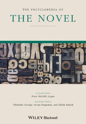 Cover for The Encyclopedia of the Novel