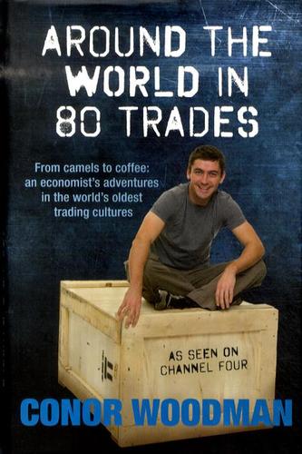 Cover for Around the world in 80 trades